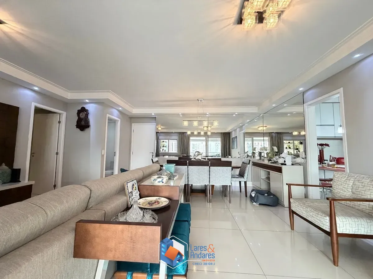 Apartamento, 3 quartos, 146 m² - Foto 6