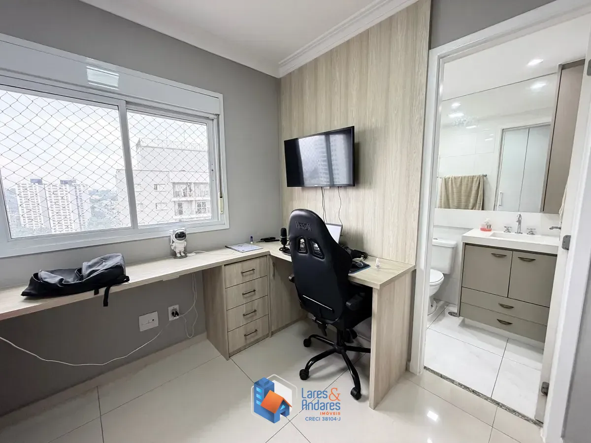 Apartamento, 3 quartos, 146 m² - Foto 35