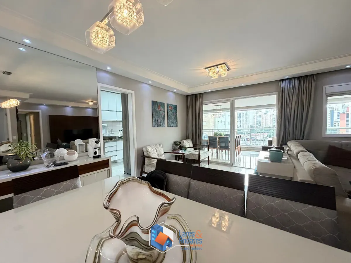 Apartamento, 3 quartos, 146 m² - Foto 14