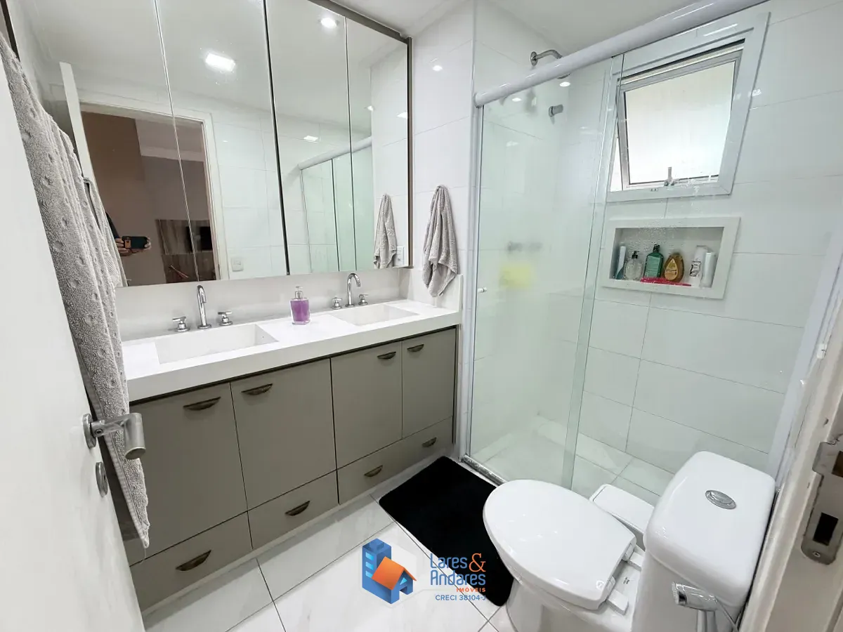 Apartamento, 3 quartos, 146 m² - Foto 50