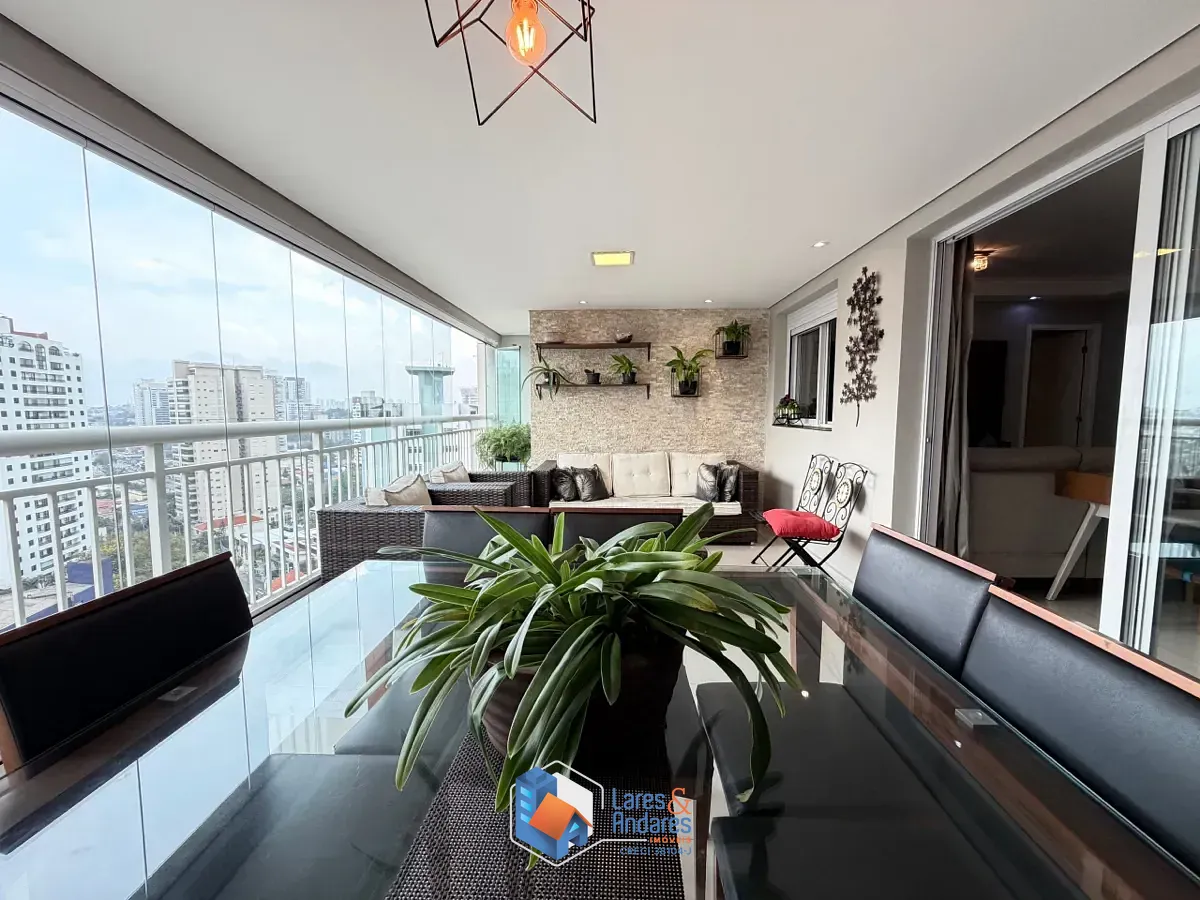 Apartamento, 3 quartos, 146 m² - Foto 16