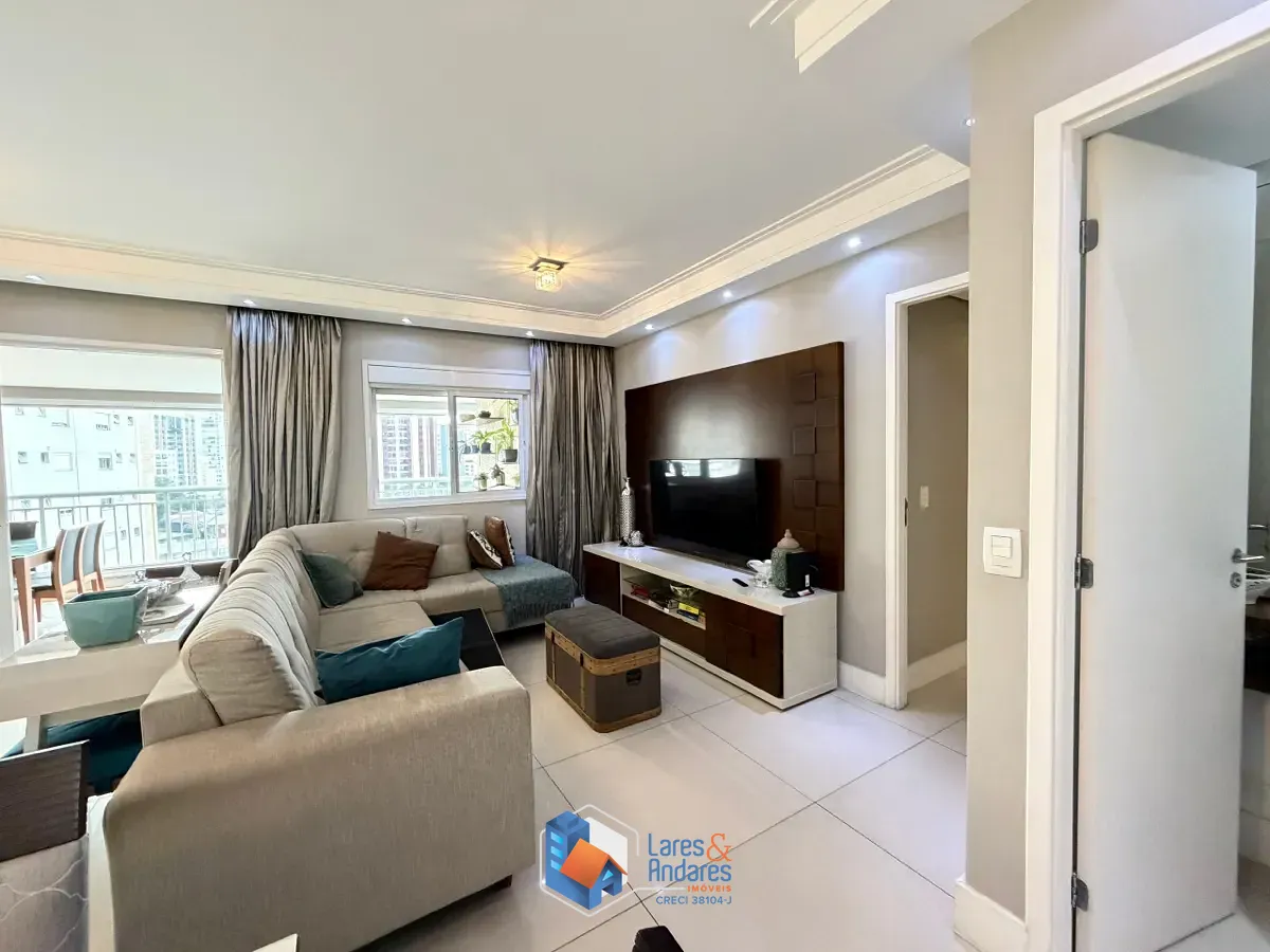 Apartamento, 3 quartos, 146 m² - Foto 17