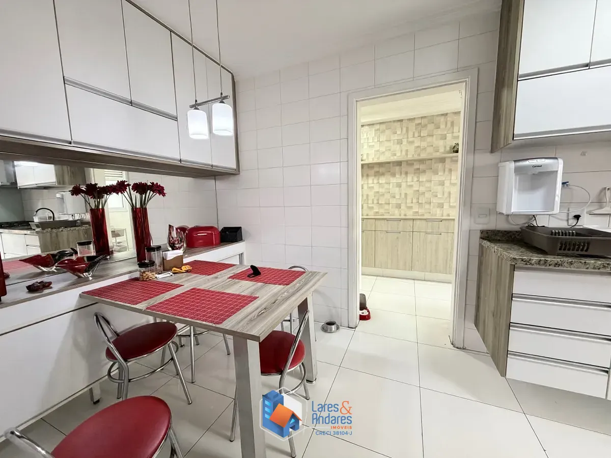 Apartamento, 3 quartos, 146 m² - Foto 24