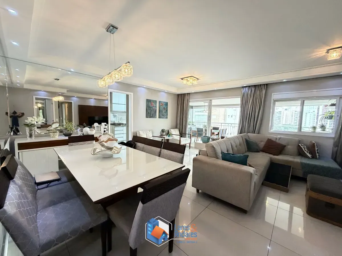 Apartamento, 3 quartos, 146 m² - Foto 5