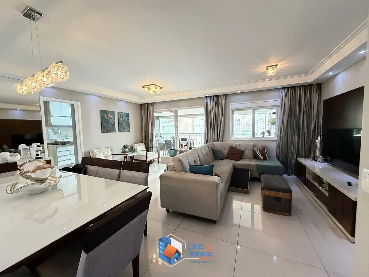 Apartamento, 3 quartos, 146 m² - Foto 10