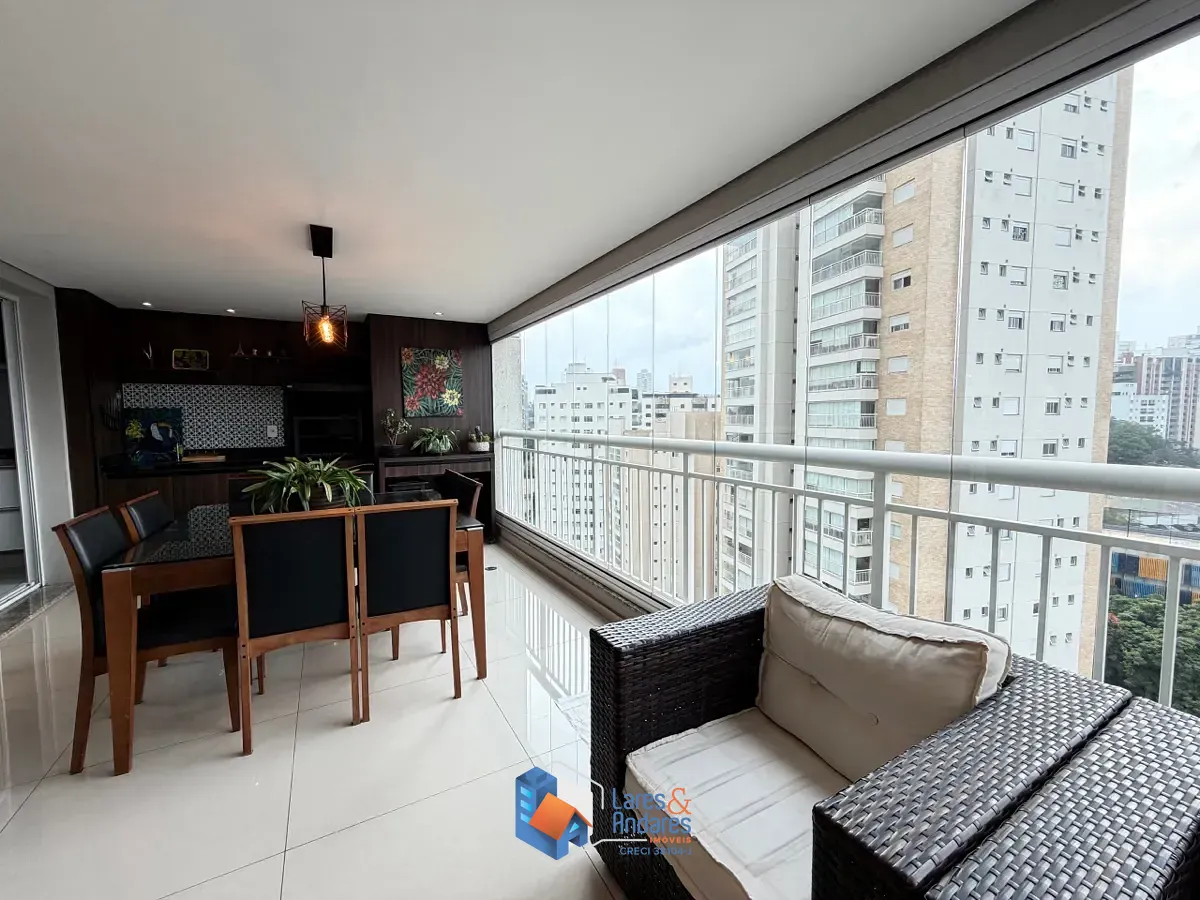 Apartamento, 3 quartos, 146 m² - Foto 19