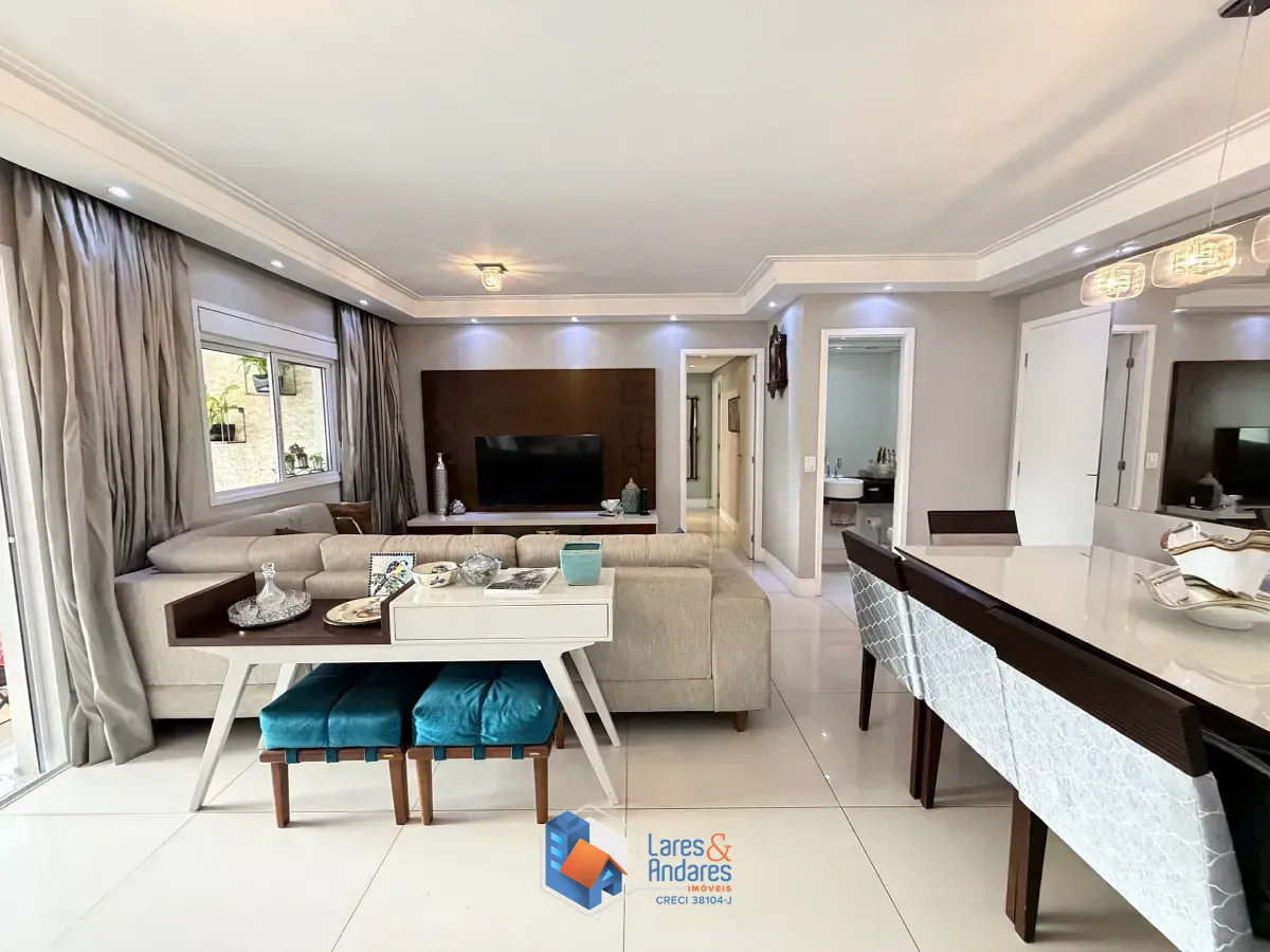 Apartamento, 3 quartos, 146 m² - Foto 15