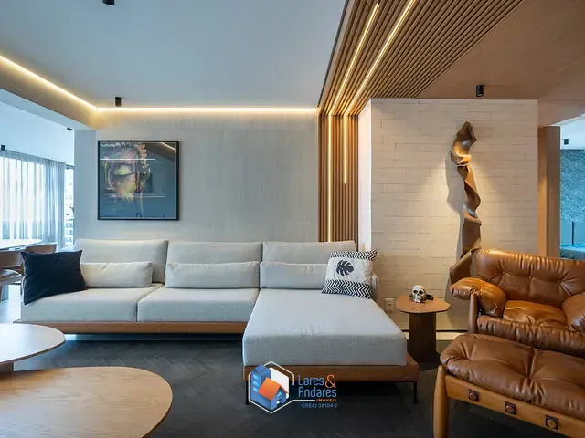 Apartamento com 130m² 2 quartos e 3 banheiros, à venda, no bairro Pinheiros em São Paulo