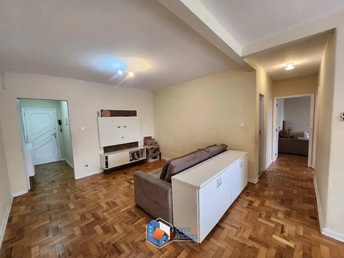 Apartamento, 2 quartos, 107 m² - Foto 1