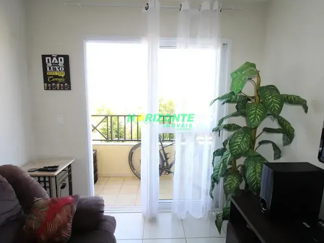 Apartamento com 65m² 2 quartos e 1 banheiro, à venda, no bairro Urbanova em São José dos Campos
