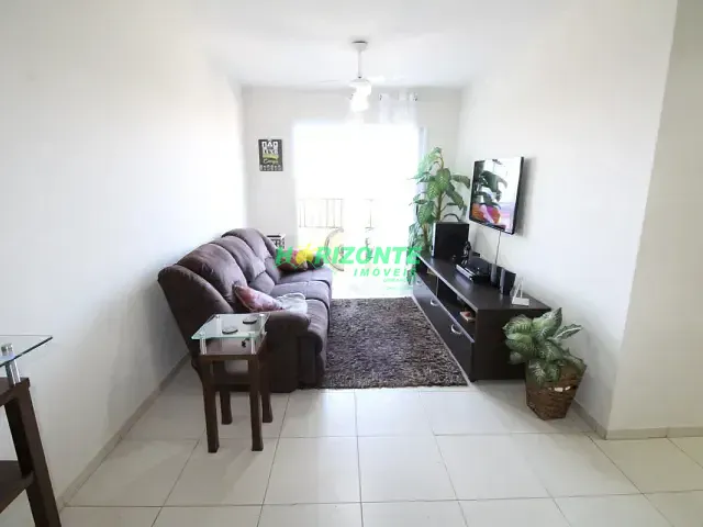 Apartamento com 65m² 2 quartos e 1 banheiro, à venda, no bairro Urbanova em São José dos Campos