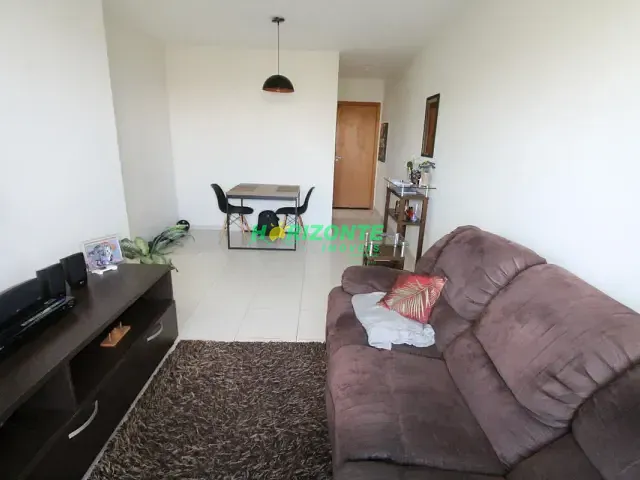 Apartamento com 65m² 2 quartos e 1 banheiro, à venda, no bairro Urbanova em São José dos Campos