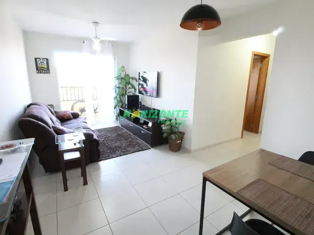 Apartamento com 65m² 2 quartos e 1 banheiro, à venda, no bairro Urbanova em São José dos Campos