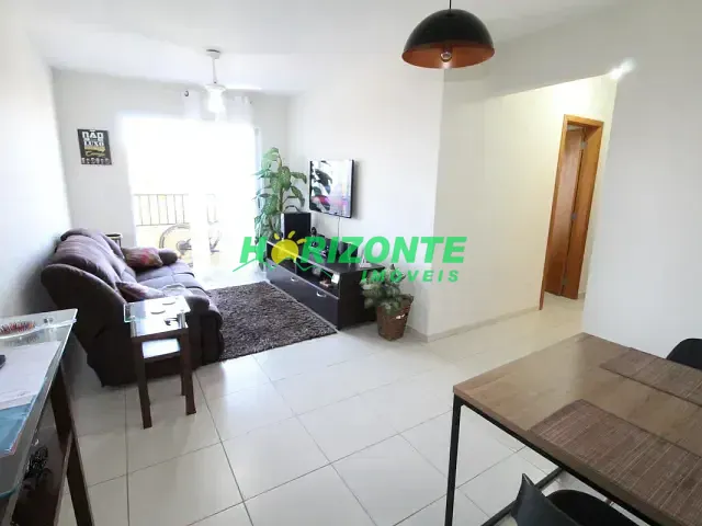 Apartamento com 65m² 2 quartos e 1 banheiro, à venda, no bairro Urbanova em São José dos Campos