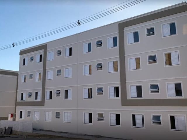 Foto do Apartamento - Apartamento com 2 dormitórios à venda, 40 m² por R$ 190.000,00 - Parque Interlagos - São José dos Campos/SP | RUSSI IMÓVEIS