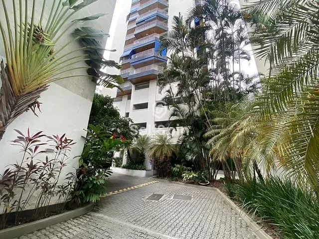 Apartamento 2 quartos e 2 banheiros, para alugar, no bairro Icaraí em Niterói
