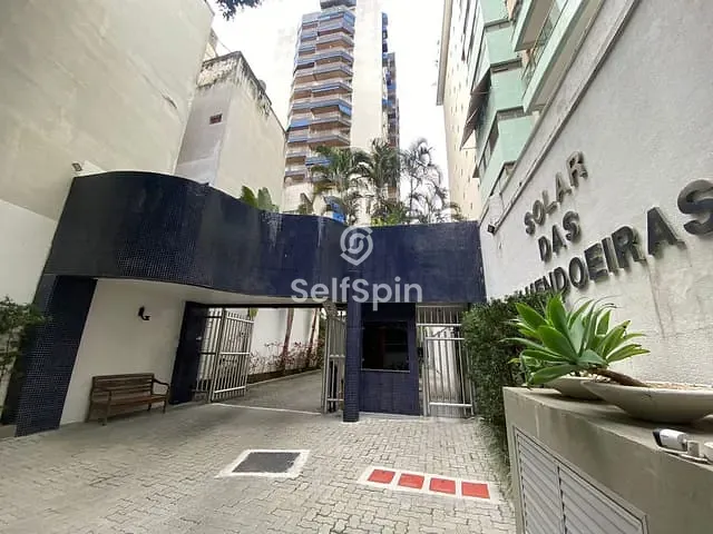 Apartamento 2 quartos e 2 banheiros, para alugar, no bairro Icaraí em Niterói