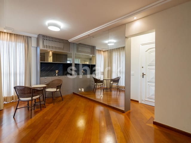Apartamento com 116m² 3 quartos e 3 banheiros, à venda, no bairro Vila Mariana em São Paulo