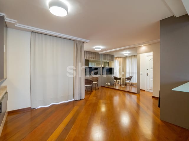 Apartamento com 116m² 3 quartos e 3 banheiros, à venda, no bairro Vila Mariana em São Paulo