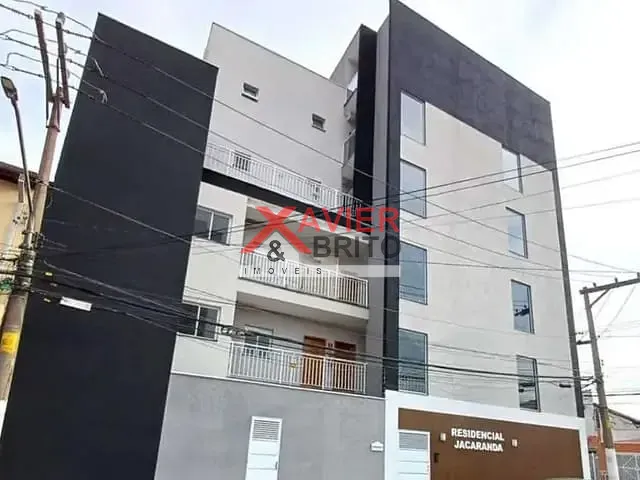 Apartamento 2 quartos e 1 banheiro, à venda, no bairro Vila Carrão em São Paulo