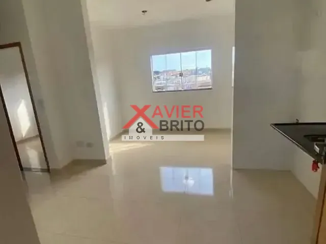 Apartamento 2 quartos e 1 banheiro, à venda, no bairro Vila Carrão em São Paulo