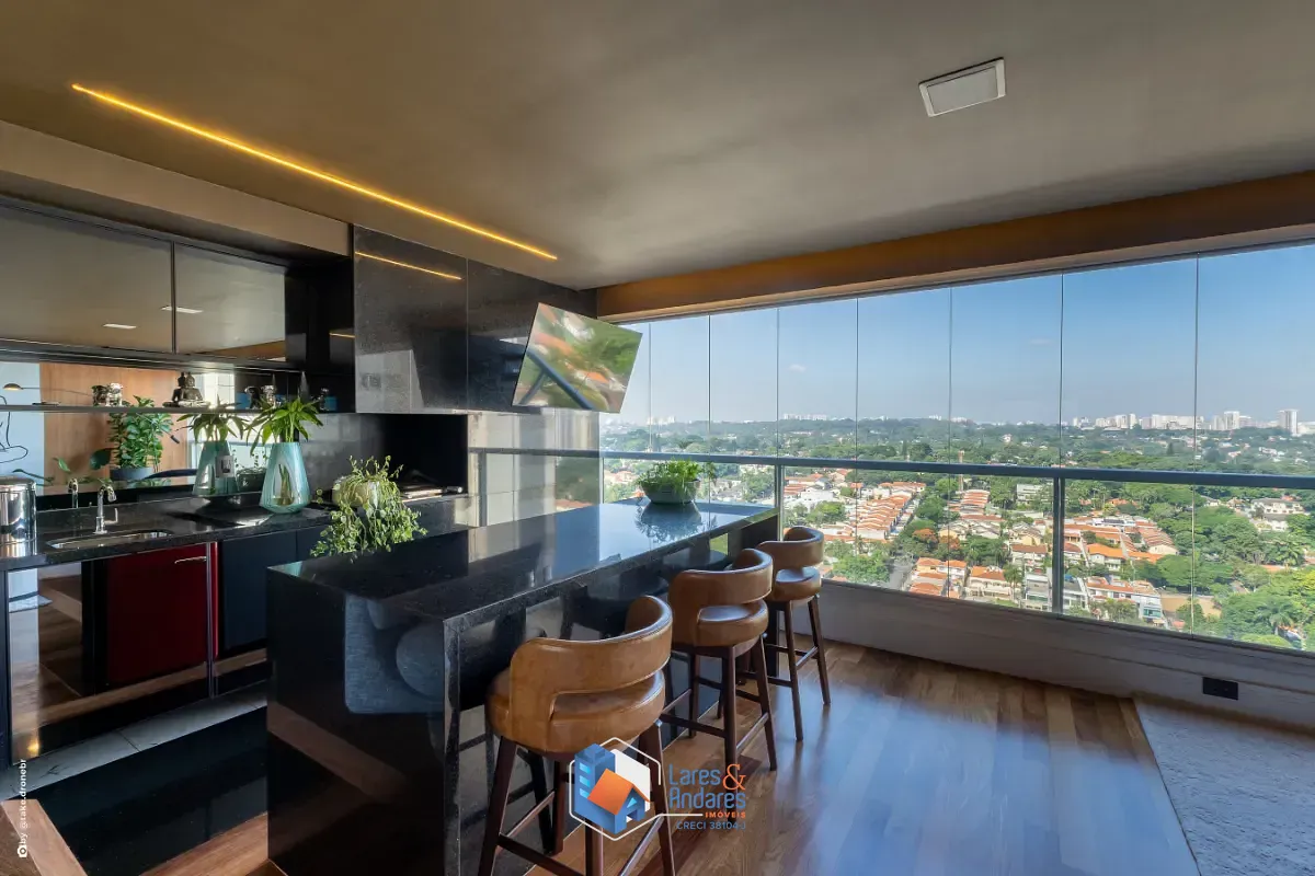 Apartamento, 3 quartos, 185 m² - Foto 7