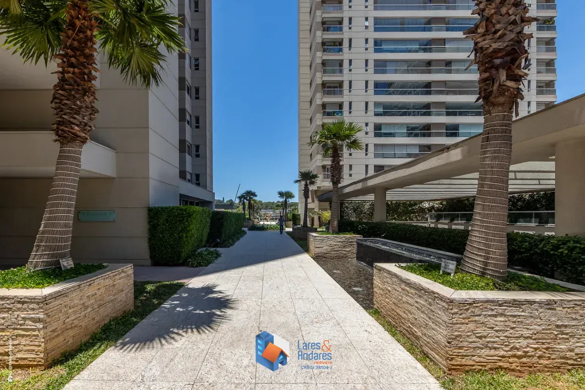 Apartamento, 3 quartos, 185 m² - Foto 43