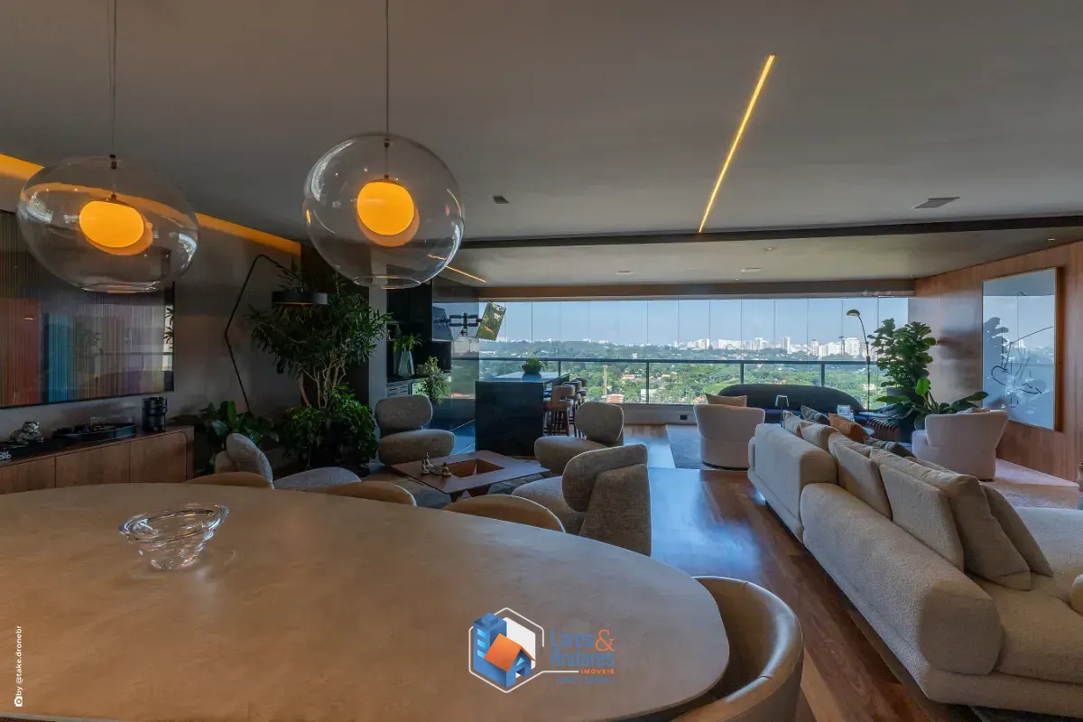Apartamento, 3 quartos, 185 m² - Foto 10