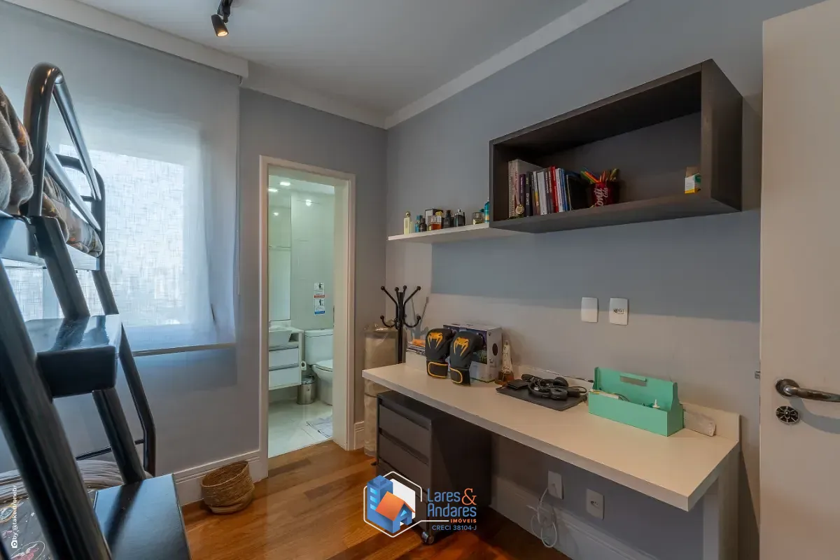 Apartamento, 3 quartos, 185 m² - Foto 21