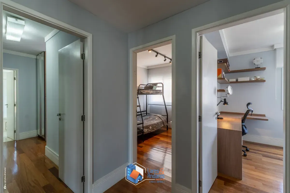Apartamento, 3 quartos, 185 m² - Foto 26