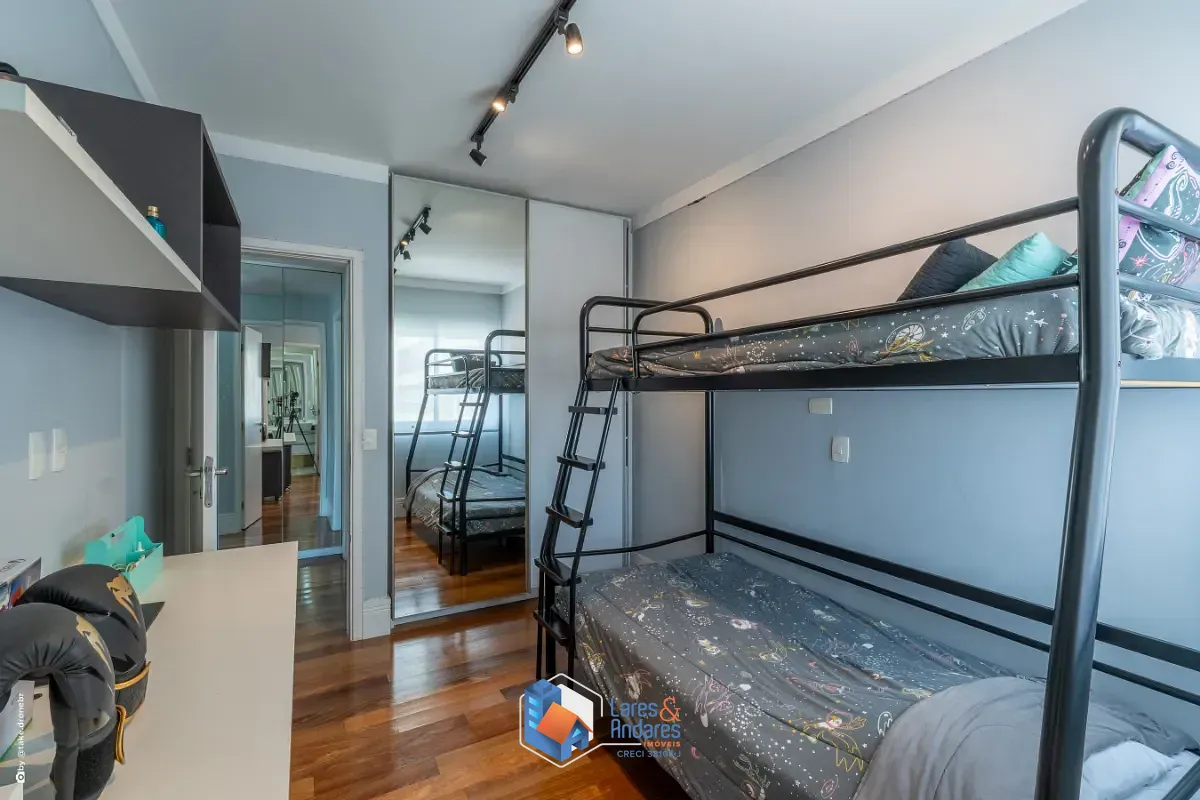 Apartamento, 3 quartos, 185 m² - Foto 24