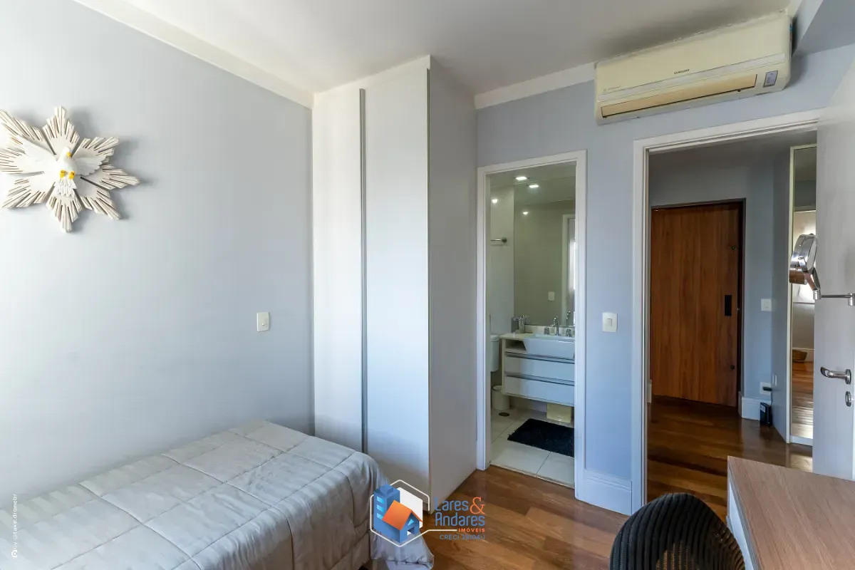 Apartamento, 3 quartos, 185 m² - Foto 22