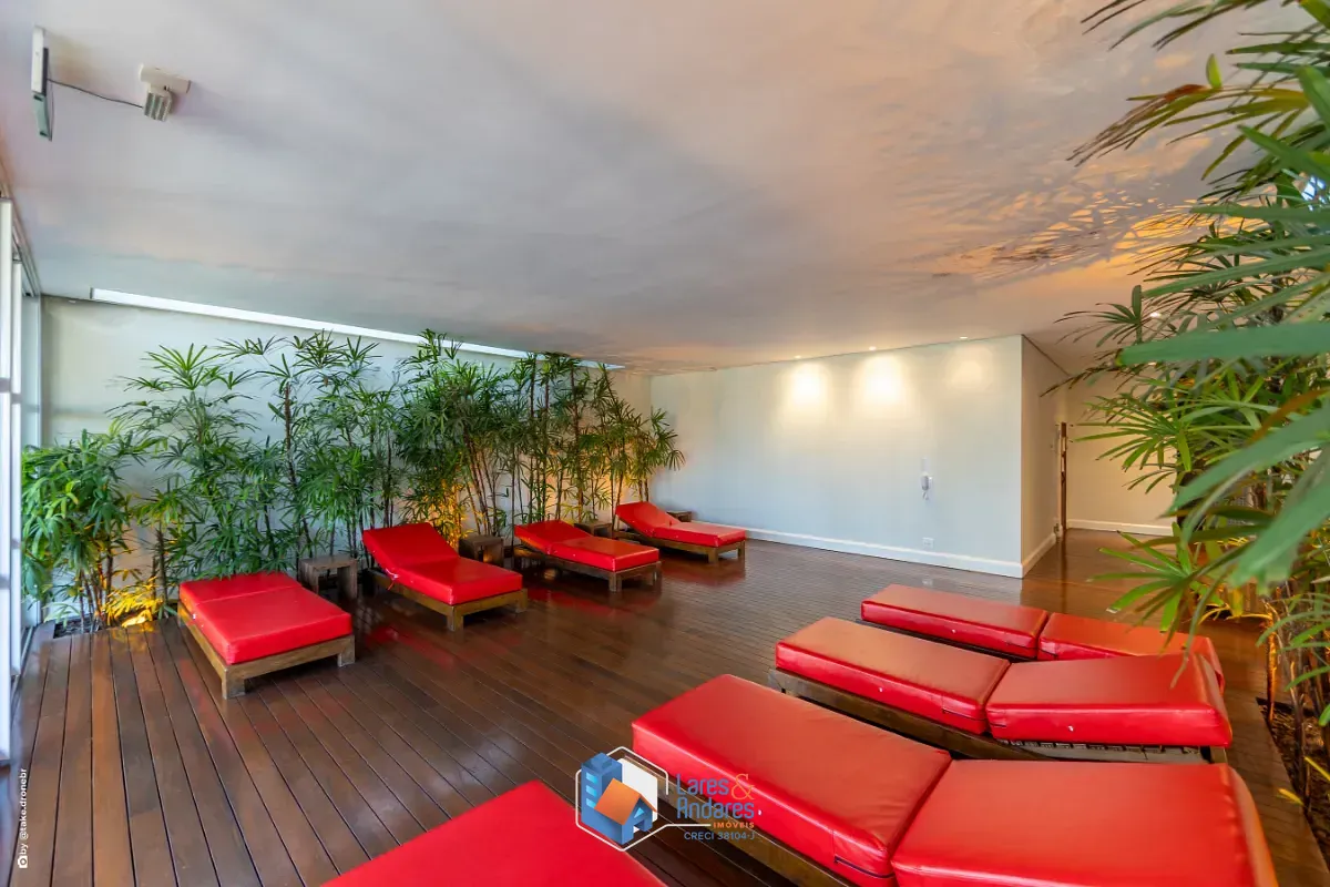 Apartamento, 3 quartos, 185 m² - Foto 61