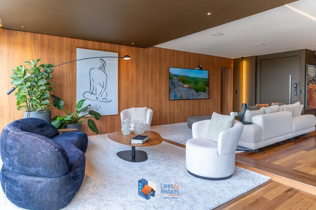Apartamento, 3 quartos, 185 m² - Foto 13