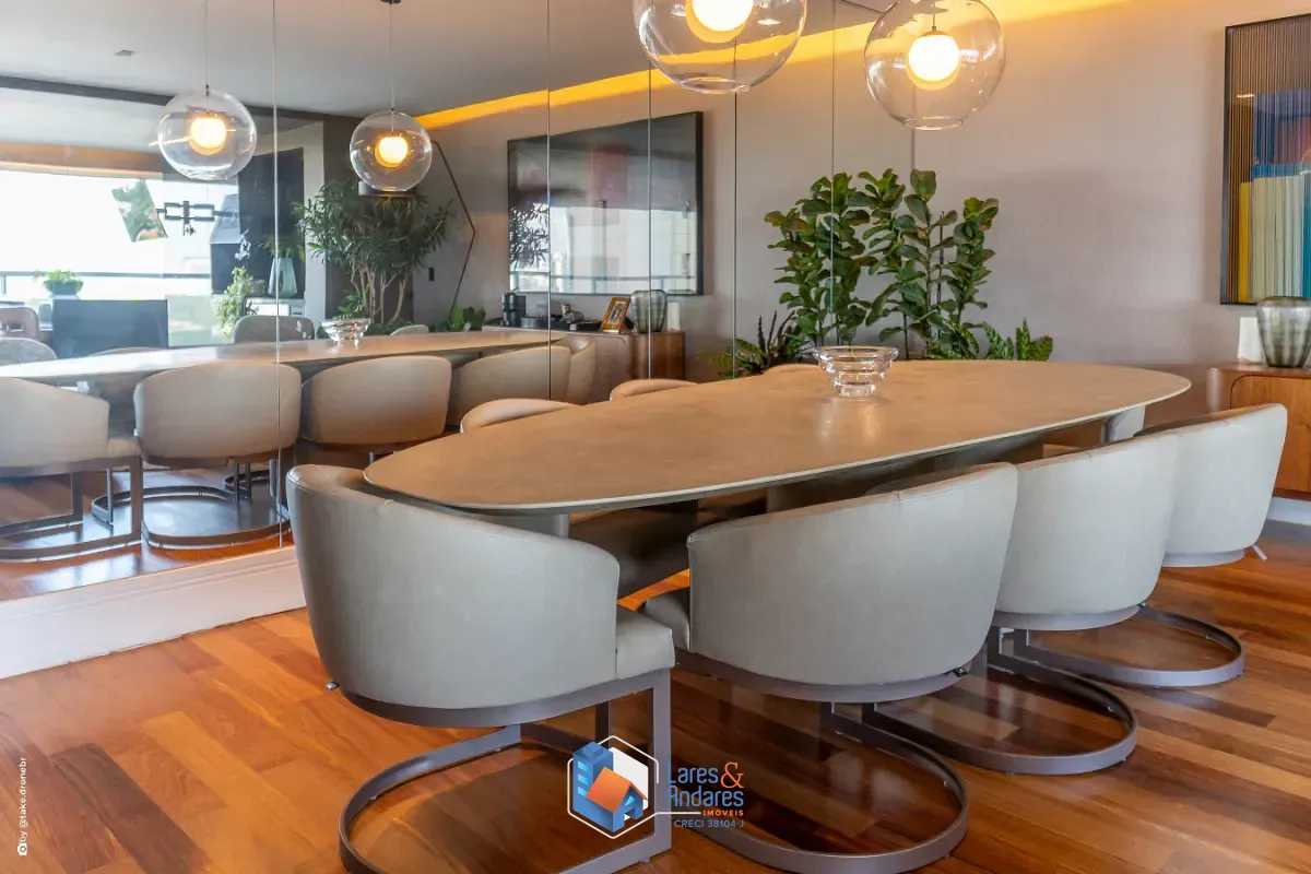 Apartamento, 3 quartos, 185 m² - Foto 12