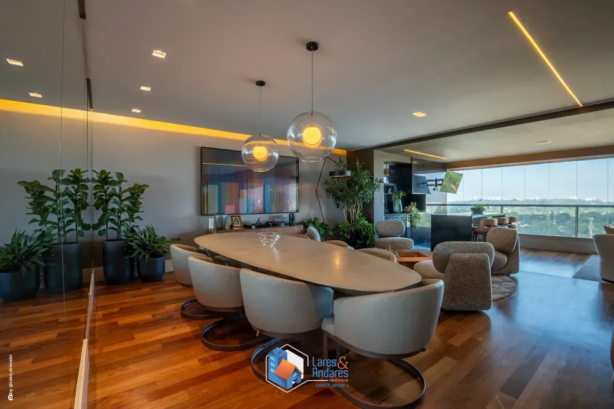 Apartamento, 3 quartos, 185 m² - Foto 8