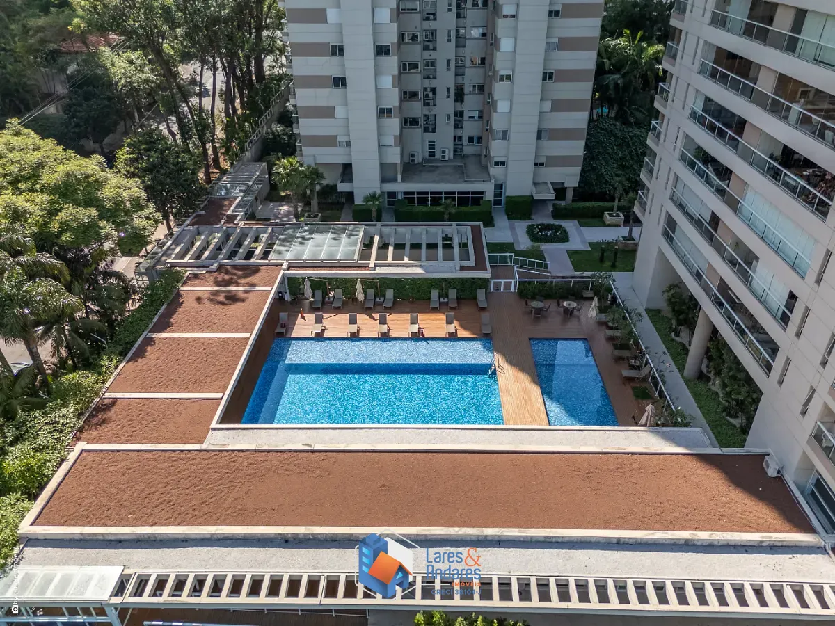 Apartamento, 3 quartos, 185 m² - Foto 50