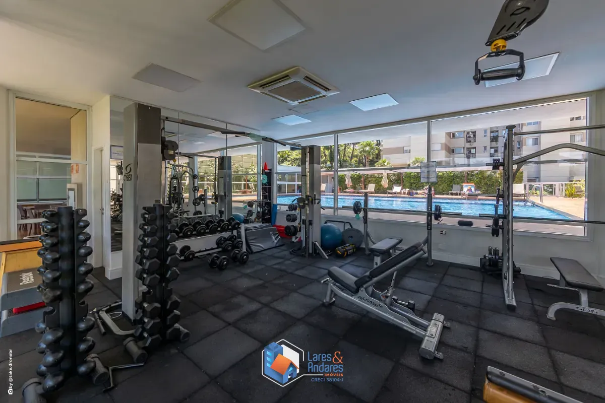 Apartamento, 3 quartos, 185 m² - Foto 54
