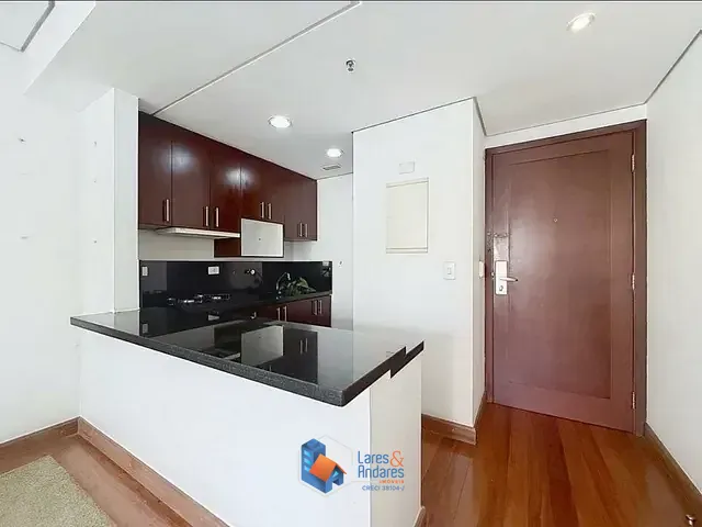 Apartamento com 85m² 2 quartos e 3 banheiros, à venda, no bairro Itaim Bibi em São Paulo