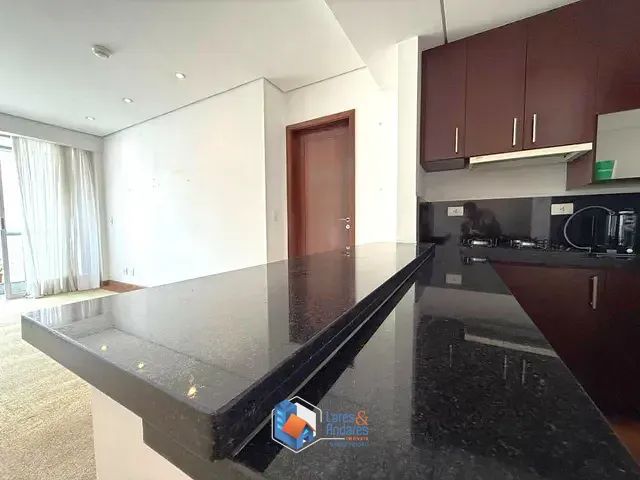 Apartamento com 85m² 2 quartos e 3 banheiros, à venda, no bairro Itaim Bibi em São Paulo