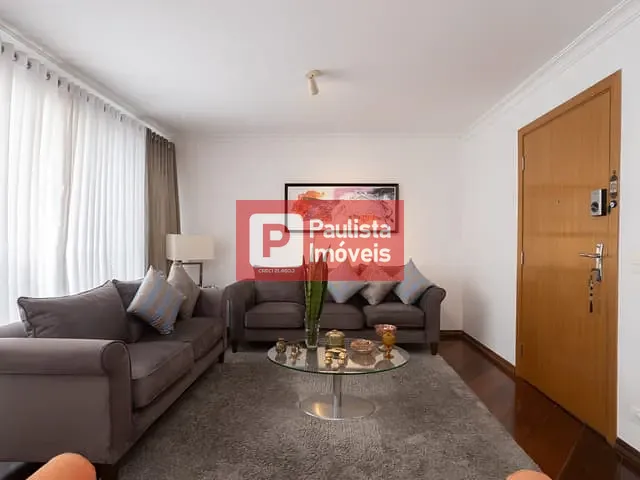 Apartamento com 352m² 3 quartos e 4 banheiros, à venda, no bairro Itaim Bibi em São Paulo