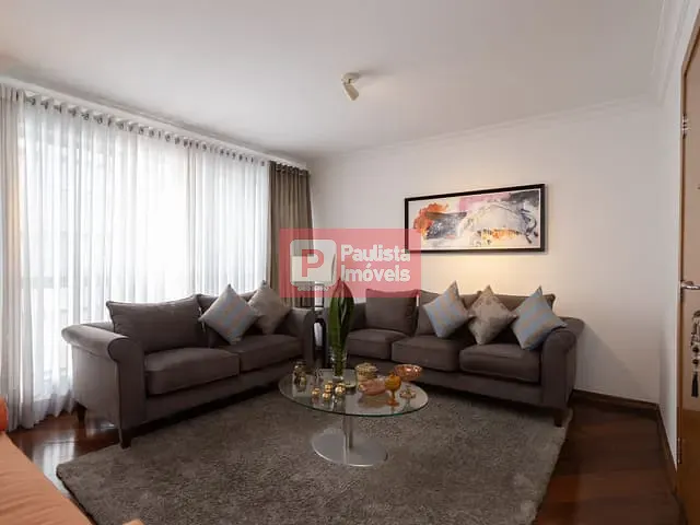 Apartamento com 352m² 3 quartos e 4 banheiros, à venda, no bairro Itaim Bibi em São Paulo
