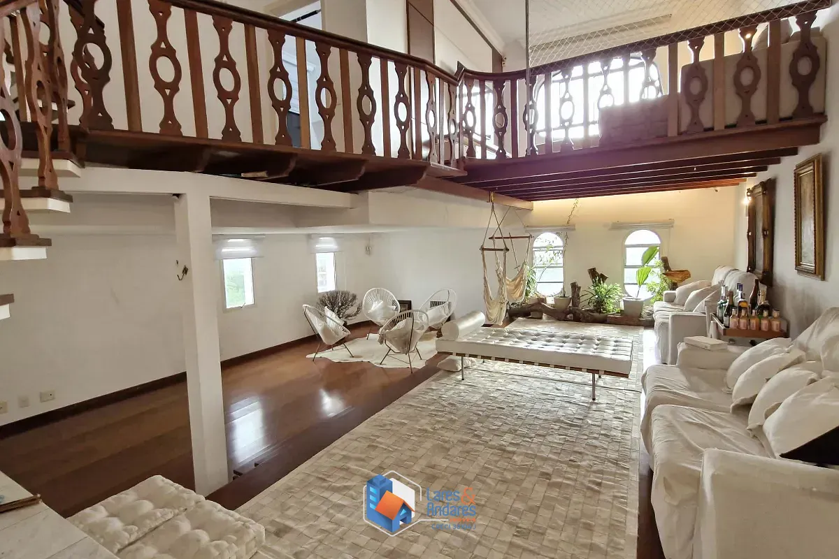 Apartamento, 3 quartos, 225 m² - Foto 2