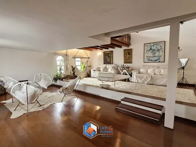 Apartamento com 225m² 3 quartos e 5 banheiros, à venda, no bairro Vila Andrade em São Paulo