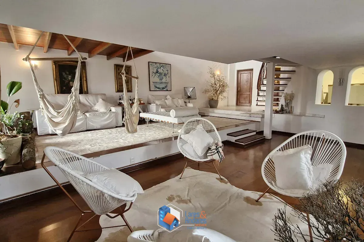Apartamento, 3 quartos, 225 m² - Foto 4