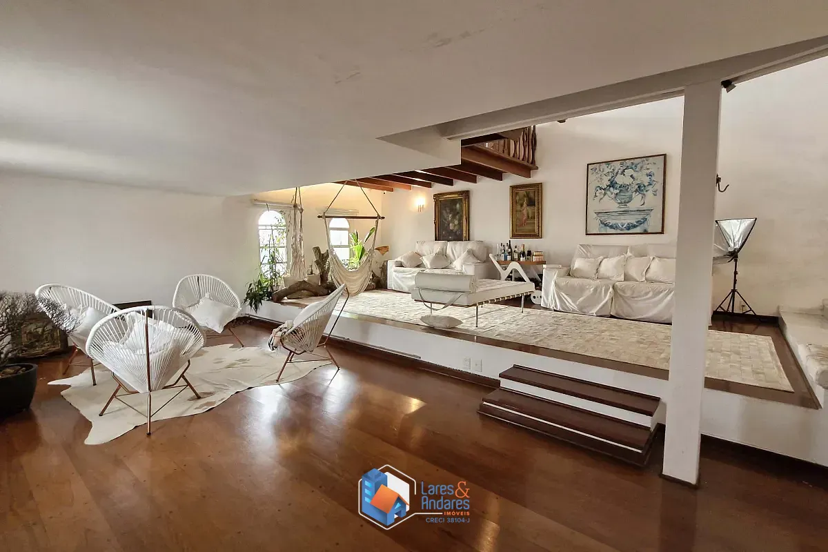 Apartamento, 3 quartos, 225 m² - Foto 3