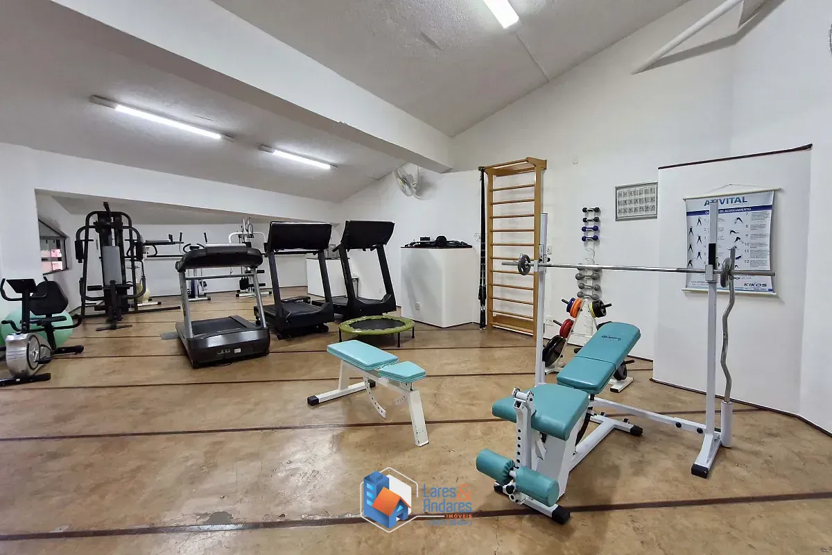 Apartamento, 3 quartos, 225 m² - Foto 40