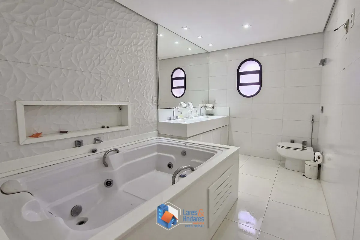 Apartamento, 3 quartos, 225 m² - Foto 23