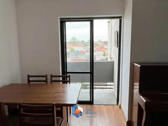 Apartamento com 71m² 3 quartos e 3 banheiros, à venda, no bairro Jardim Marajoara em São Paulo