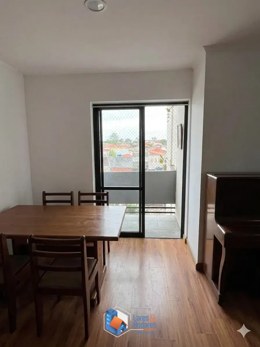 Apartamento, 3 quartos, 71 m² - Foto 1